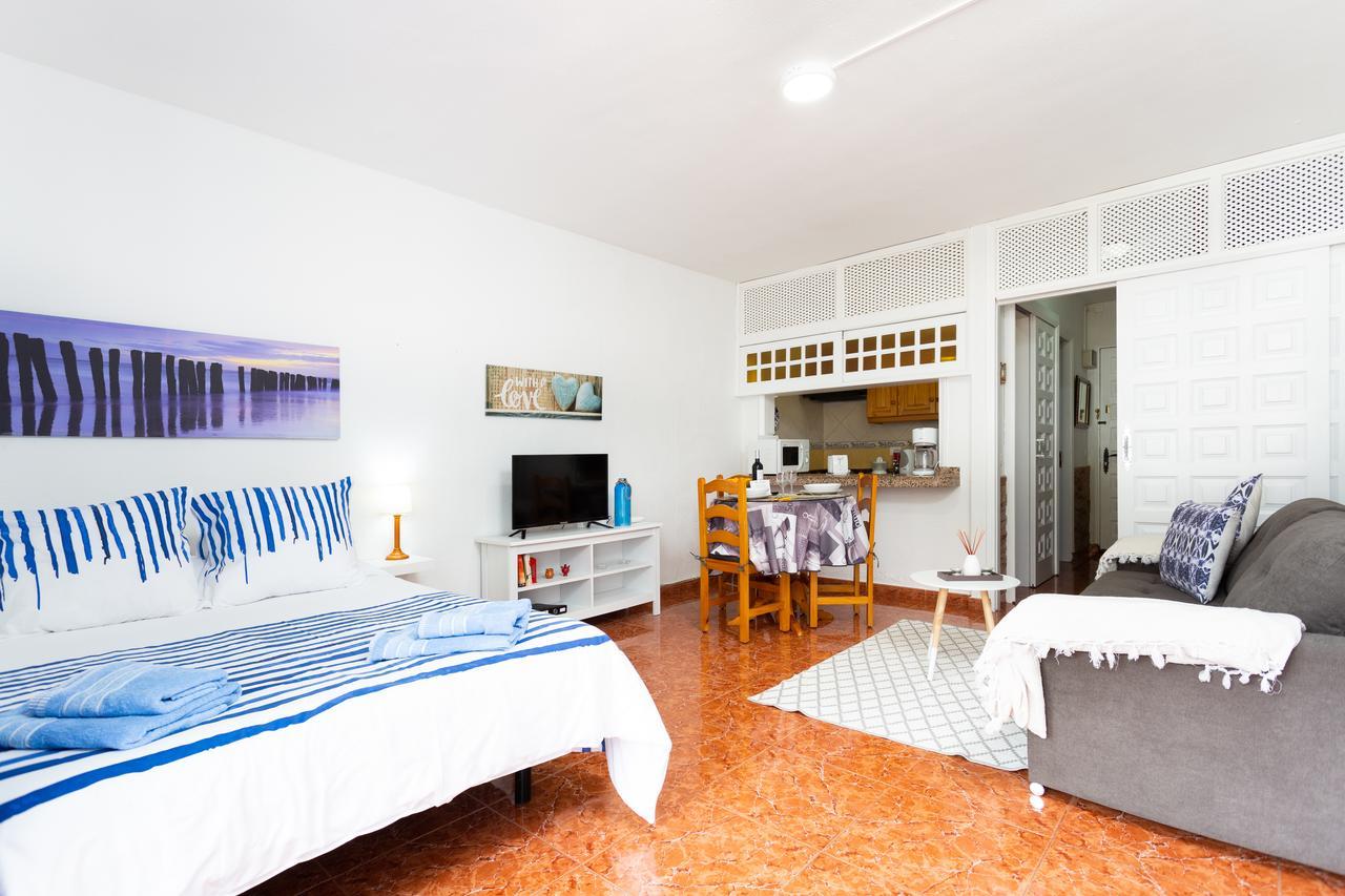 Studio Atlantic View Icod De Los Vinos Extérieur photo