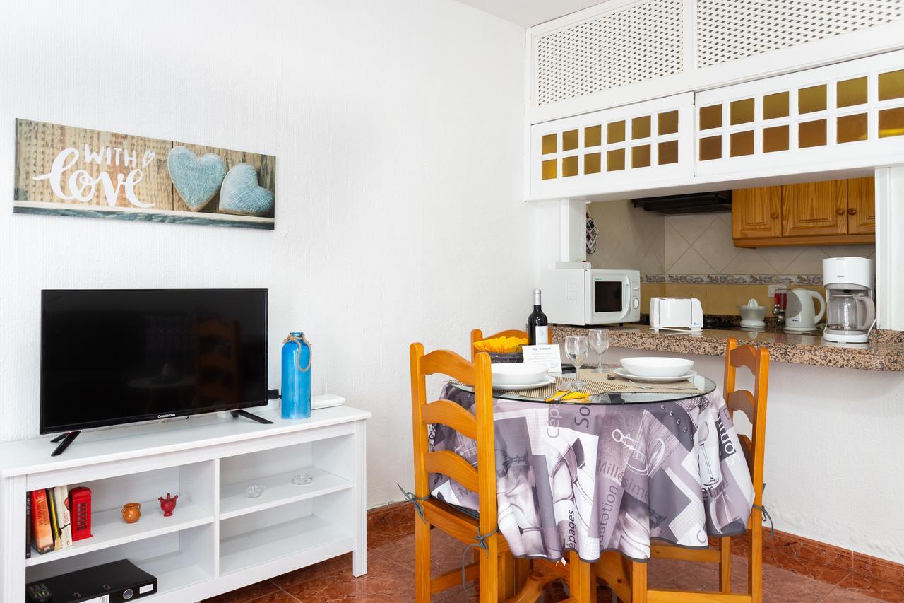 Studio Atlantic View Icod De Los Vinos Extérieur photo
