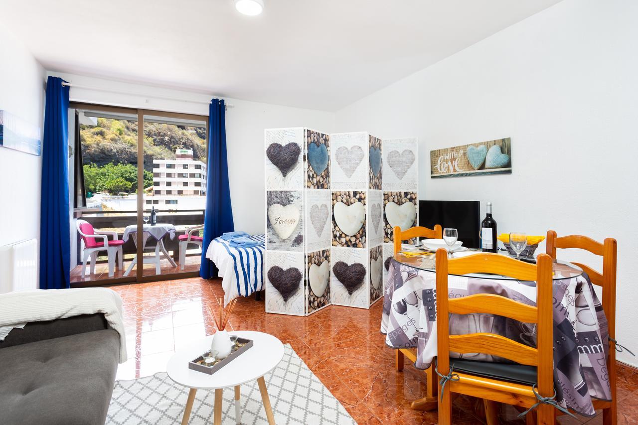 Studio Atlantic View Icod De Los Vinos Extérieur photo