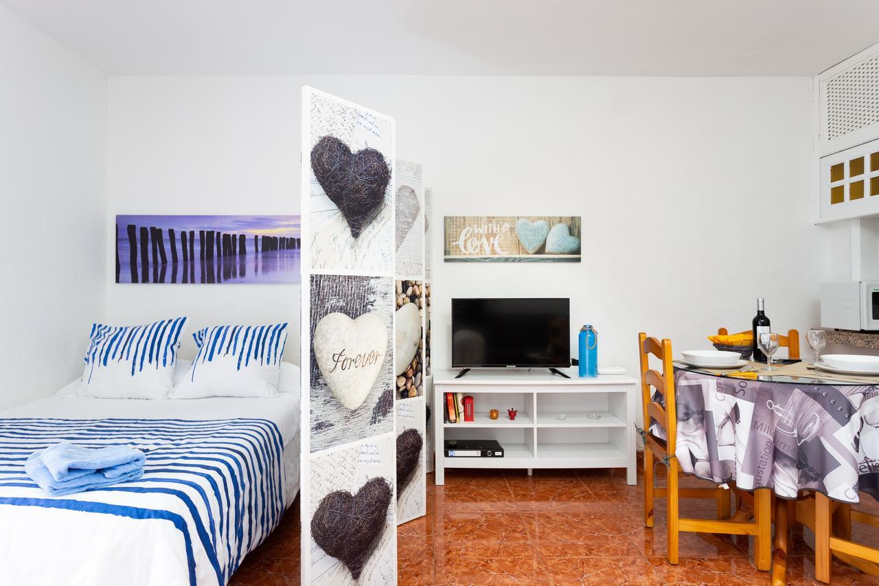 Studio Atlantic View Icod De Los Vinos Extérieur photo